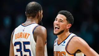 Les Suns, légitimes favoris?