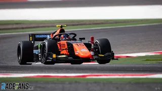 F2 – Drugovich s’impose lors de la course sprint à Barcelone