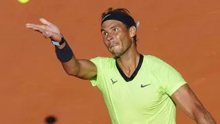 Roland-Garros (H) : Gasquet battu par Nadal, aucun Français au 3e tour