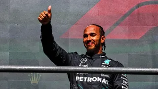 F1 : un prodige du pilotage rêve de remplacer Lewis Hamilton !