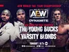 AEW Dynamite : Tops & Flops du 19.05.21