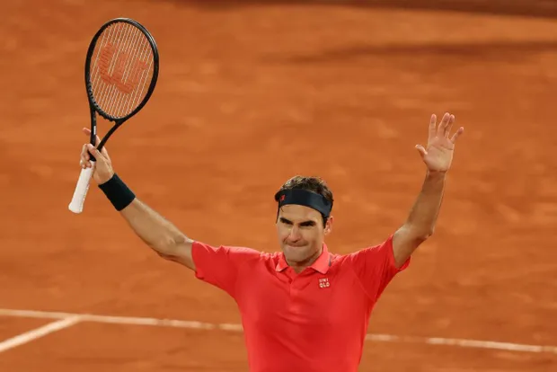 Federer Roland-Garros