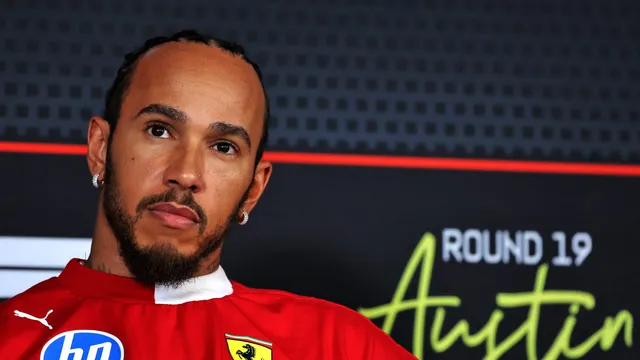 F1 : Lewis Hamilton sera bien spectateur lors du GP du Mexique
