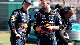 F1 : Max Verstappen met la pression à Red Bull