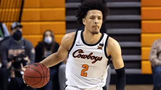NBA Draft : Cade Cunningham choisi en première position par les Pistons