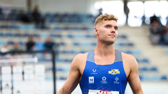 Athlétisme. Kevin Mayer : Biographie, Records et Palmarès