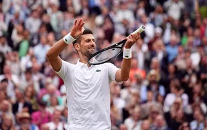 Wimbledon 2024 : avant d’affronter Alcaraz, Novak Djokovic convoque l’histoire