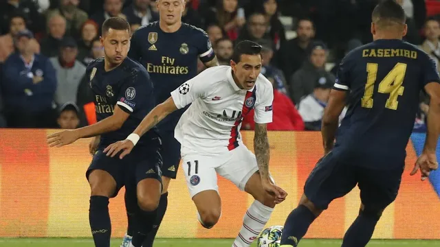 Gueye (et Paris) dominent le Real