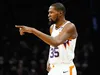 NBA : Kevin Durant sort un triple double énorme contre Houston