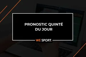 Pronostic Quinté du jour : Nos favoris de la course d’aujourd’hui