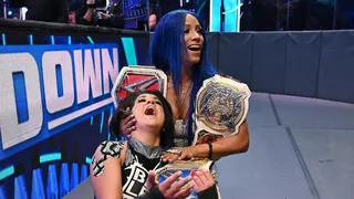 WWE SMACKDOWN: Tops&Flops de l’épisode du 31/07/2020