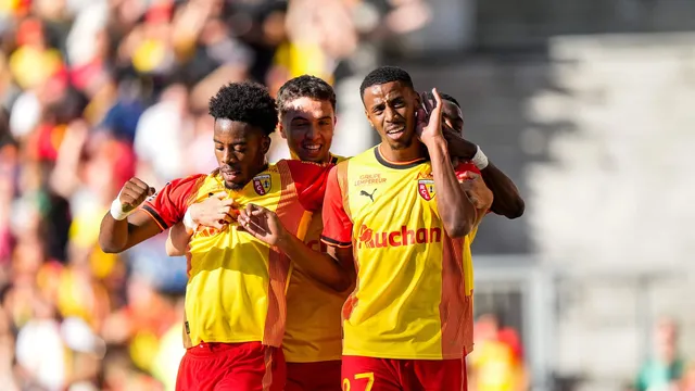 RC Lens : Morgan Guilavogui veut mener Lens au sommet