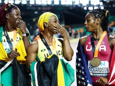 JO Paris 2024 : une légende de l’Athlétisme de retour pour les Jeux