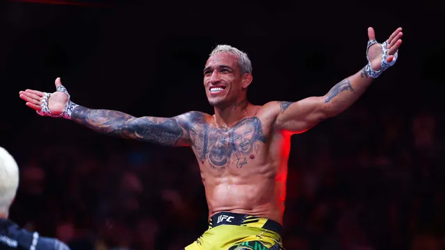 UFC 300 : Les records fous de Charles Oliveira