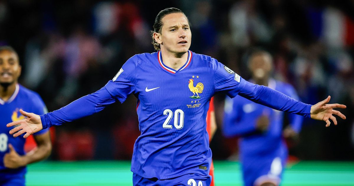 Lens : Florian Thauvin bat un record vieux de 39 ans