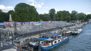 Cérémonie d’ouverture des JO 2024 : les prévisions cataclysmiques de Météo France