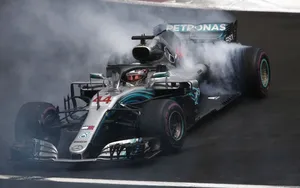 F1 – Lewis Hamilton: la légende mal-aimée