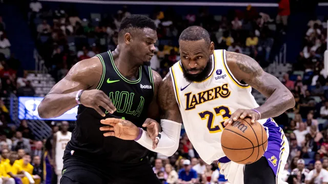 New Orleans Pelicans vs Los Angeles Lakers (NBA) : à quelle heure ? Sur quelle chaine TV regarder le match ?
