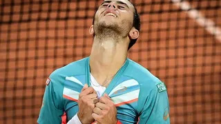 Roland-Garros (H) : Mais qui est Hugo Gaston ?