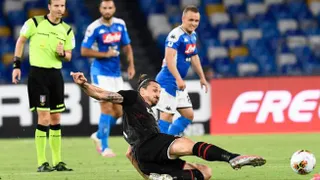 Naples – Milan AC : choc de Serie A au pied du Vésuve