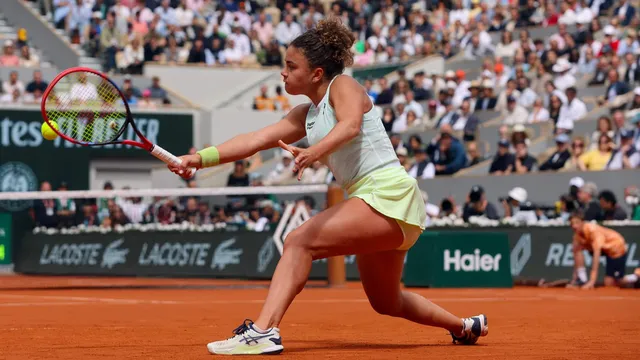 Mirra Andreeva – Jasmine Paolini (Roland-Garros 2024) : À quelle heure et sur quelle chaîne TV regarder la rencontre ?