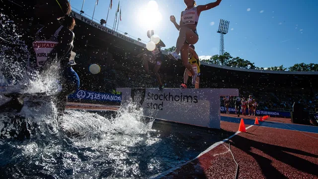 Diamond League 2023 : comment suivre la compétition en streaming ?