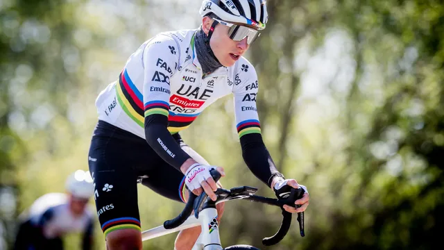 Amstel Gold Race 2025 : le parcours et le profil de la course