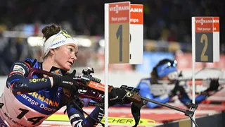 Championnats du Monde Biathlon 2024 : Classement Relais Mixte simple – L’Or pour la France !