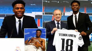 Première conférence de presse d’Aurélien Tchouameni : L’essentiel à retenir