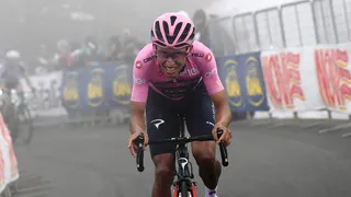 Giro – étape 16 : Cortina d’Ampezzo couronne Bernal