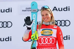 Ski : 3 faits marquants de la carrière de Lara Gut-Behrami