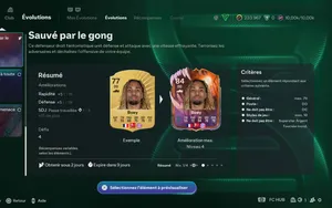 FC 26 : tout savoir sur l’évolution « Sauvé par le gong » destinée aux défenseurs droits