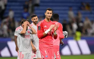 OL : les 3 chiffres qui font de Dominik Greif une top recrue