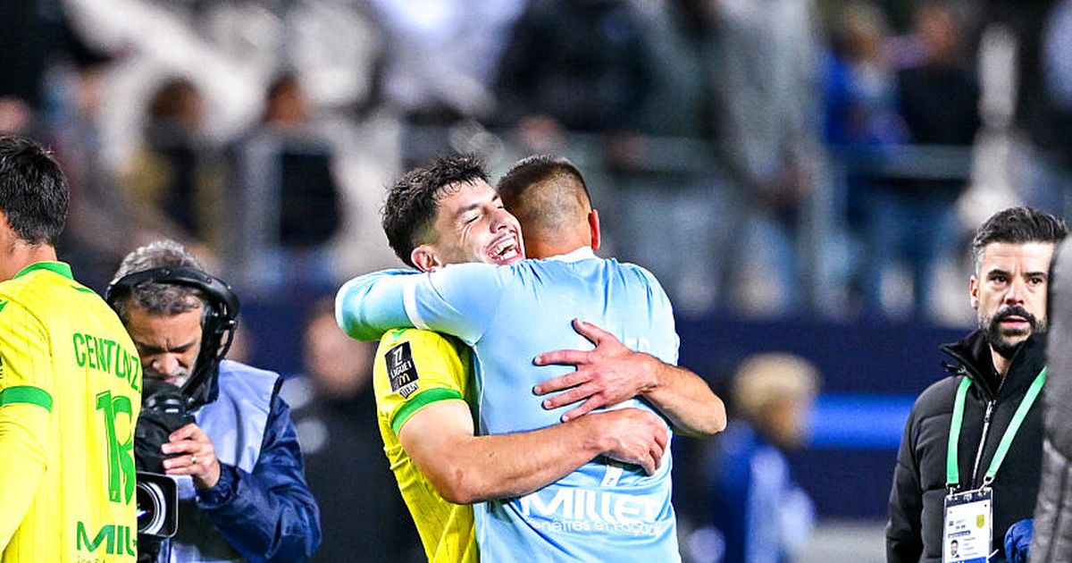 FC Nantes : enfin buteur, Matthis Abline a-t-il lancé sa saison ?