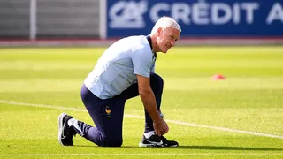 Équipe de France : Deschamps concentré sur l’Euro après le nul contre le Canada