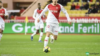Stevan Jovetic, Prince du Rocher