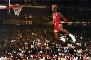Flashback : le premier MVP du GOAT.