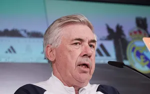Real Madrid : une nouvelle grosse tuile pour Carlo Ancelotti ! 