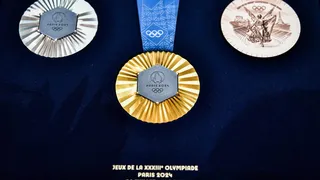 JO 2024 : un athlète fustige la qualité des médailles