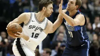 La place des européens en NBA