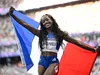 JO 2024 : Cyréna Samba-Mayela sauve l’athlétisme français !