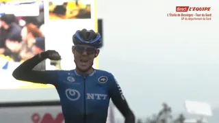 Le retour de Ben O’Connor à Bessèges
