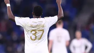 OL : Le message fort envoyé à Ernest Nuamah !