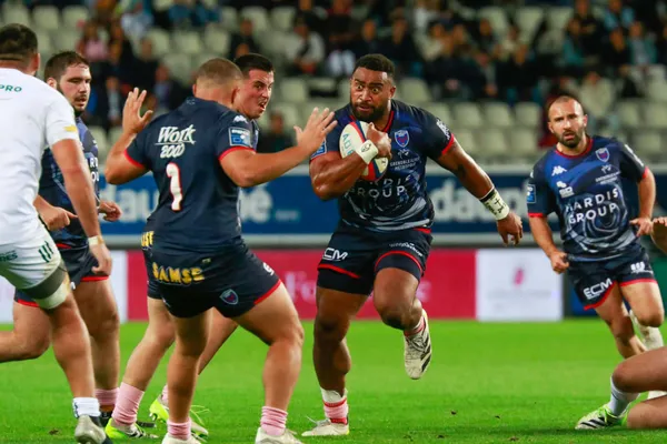 Crédit photo : Iconsport