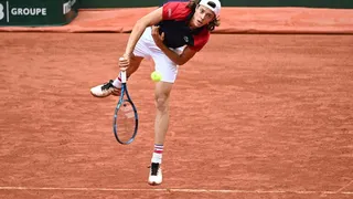 ATP – Genève : Cazaux et Stricker, ou le talent dominé par l’expérience