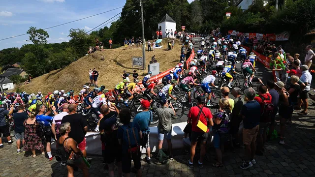 La Flèche Wallonne 2023 : Le parcours et le profil de la course