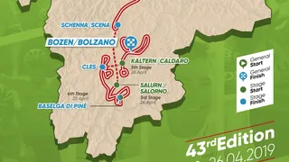 Un Tour des Alpes 2019 moins montagneux que les années précédentes