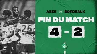 ASSE – Bordeaux : Après sa victoire, où en est l’ASSE ?