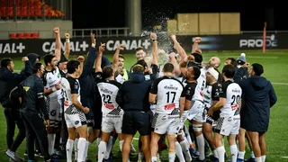 Pro D2 (J15) : le bilan à mi-parcours