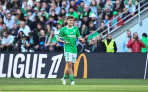 ASSE : Ben Old titulaire contre Lens ? Un bon présage pour les Verts